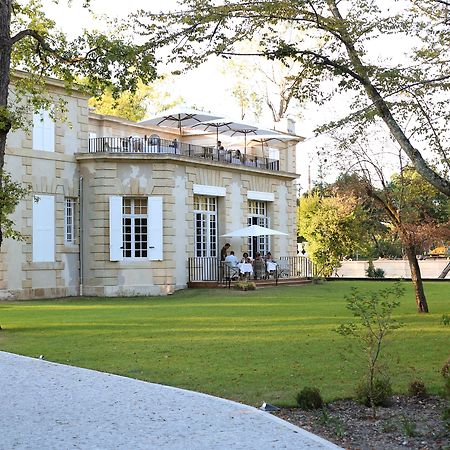 Hotel Domaine De Raba Bordeaux Sud Talence Buitenkant foto