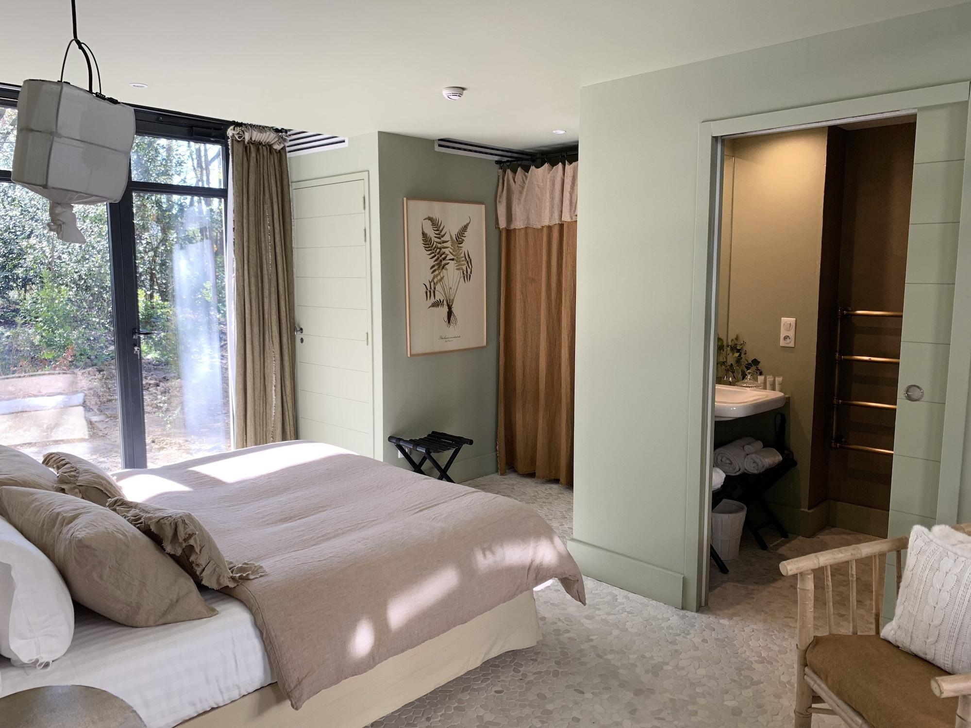 Hotel Domaine De Raba Bordeaux Sud Talence Buitenkant foto