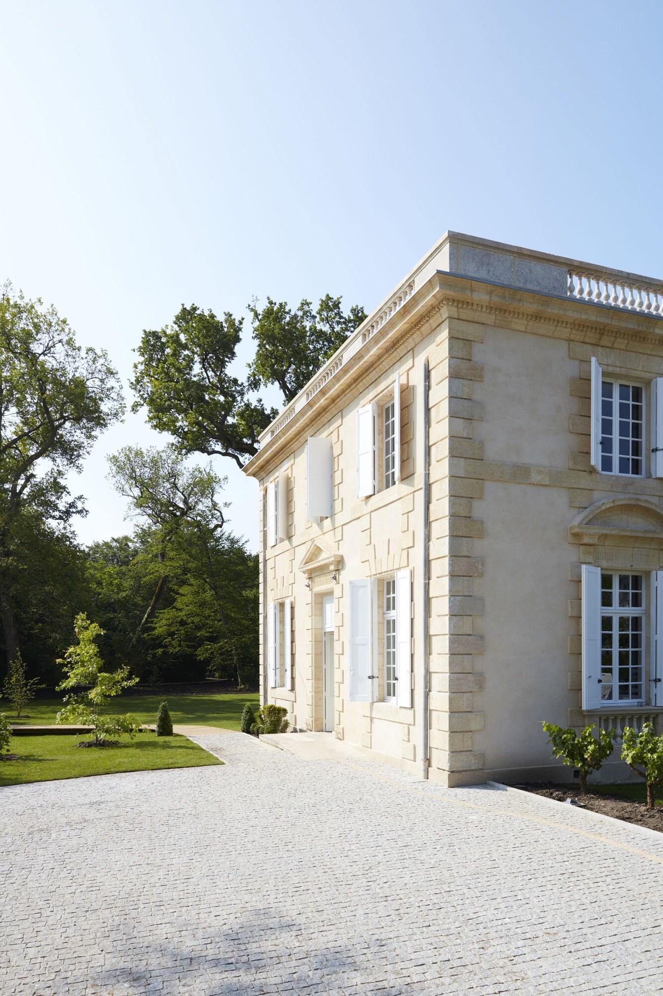 Hotel Domaine De Raba Bordeaux Sud Talence Buitenkant foto
