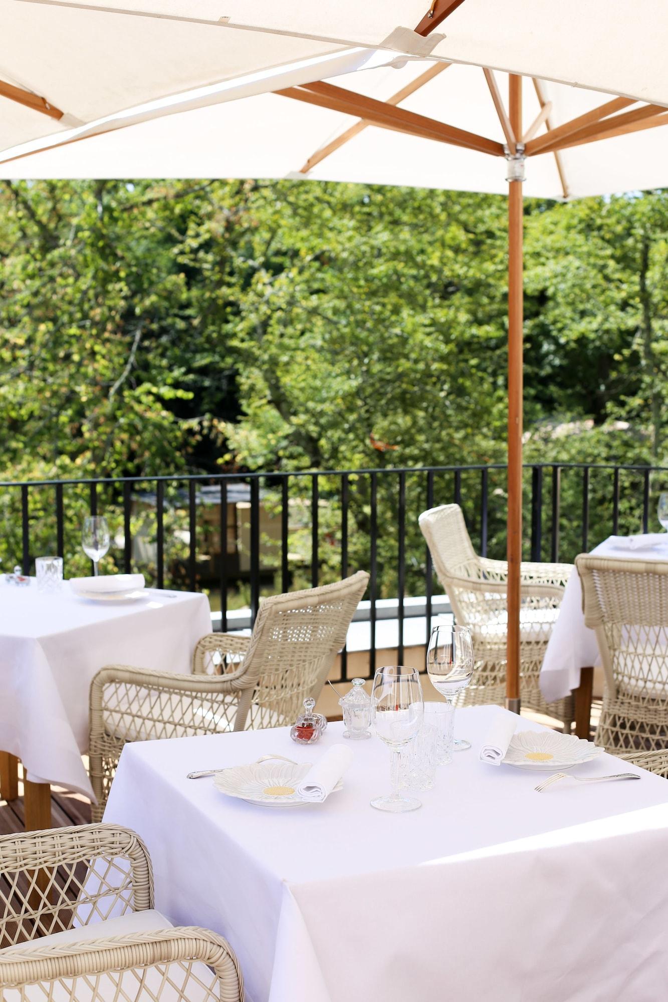 Hotel Domaine De Raba Bordeaux Sud Talence Buitenkant foto
