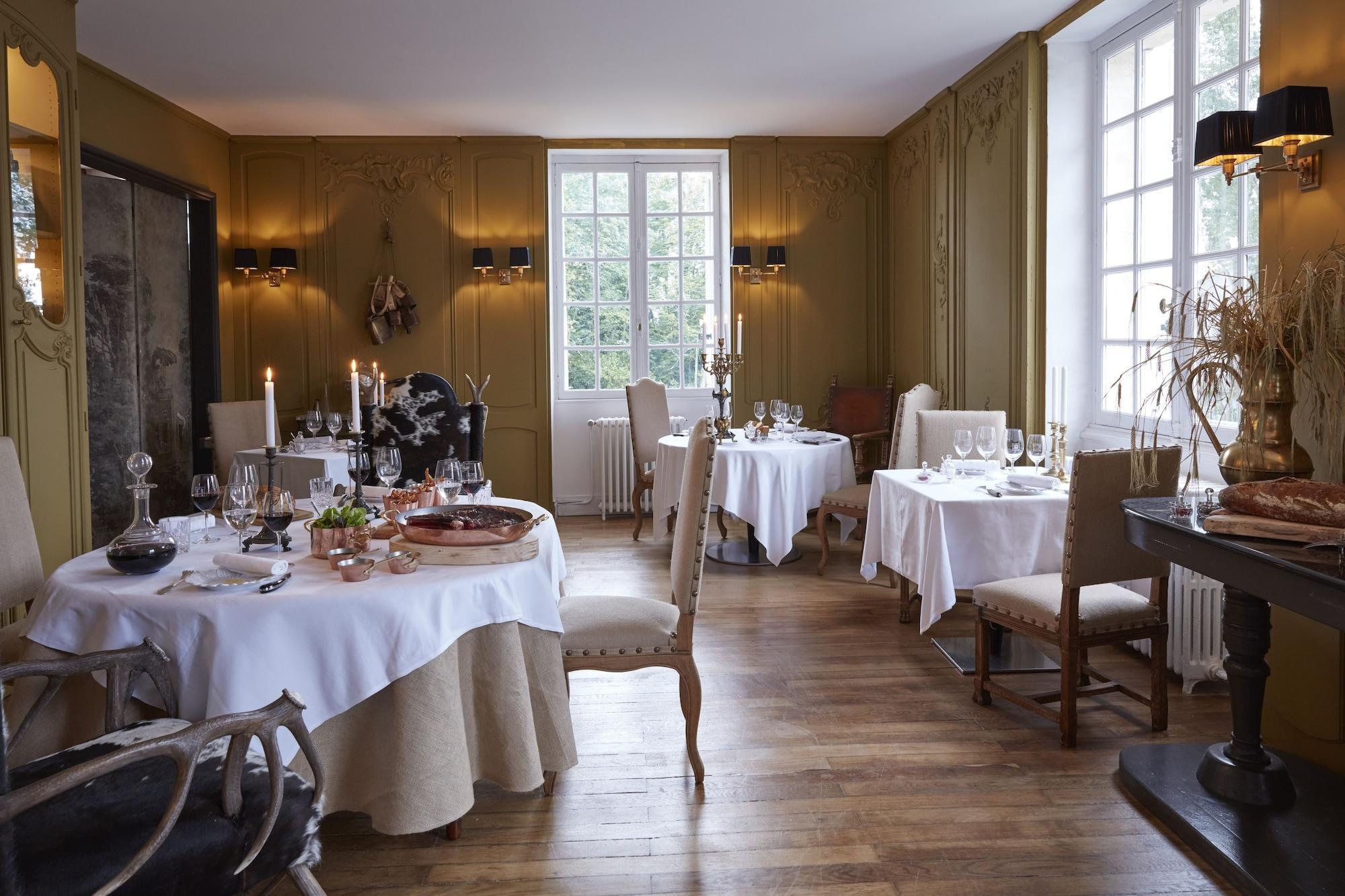 Hotel Domaine De Raba Bordeaux Sud Talence Buitenkant foto