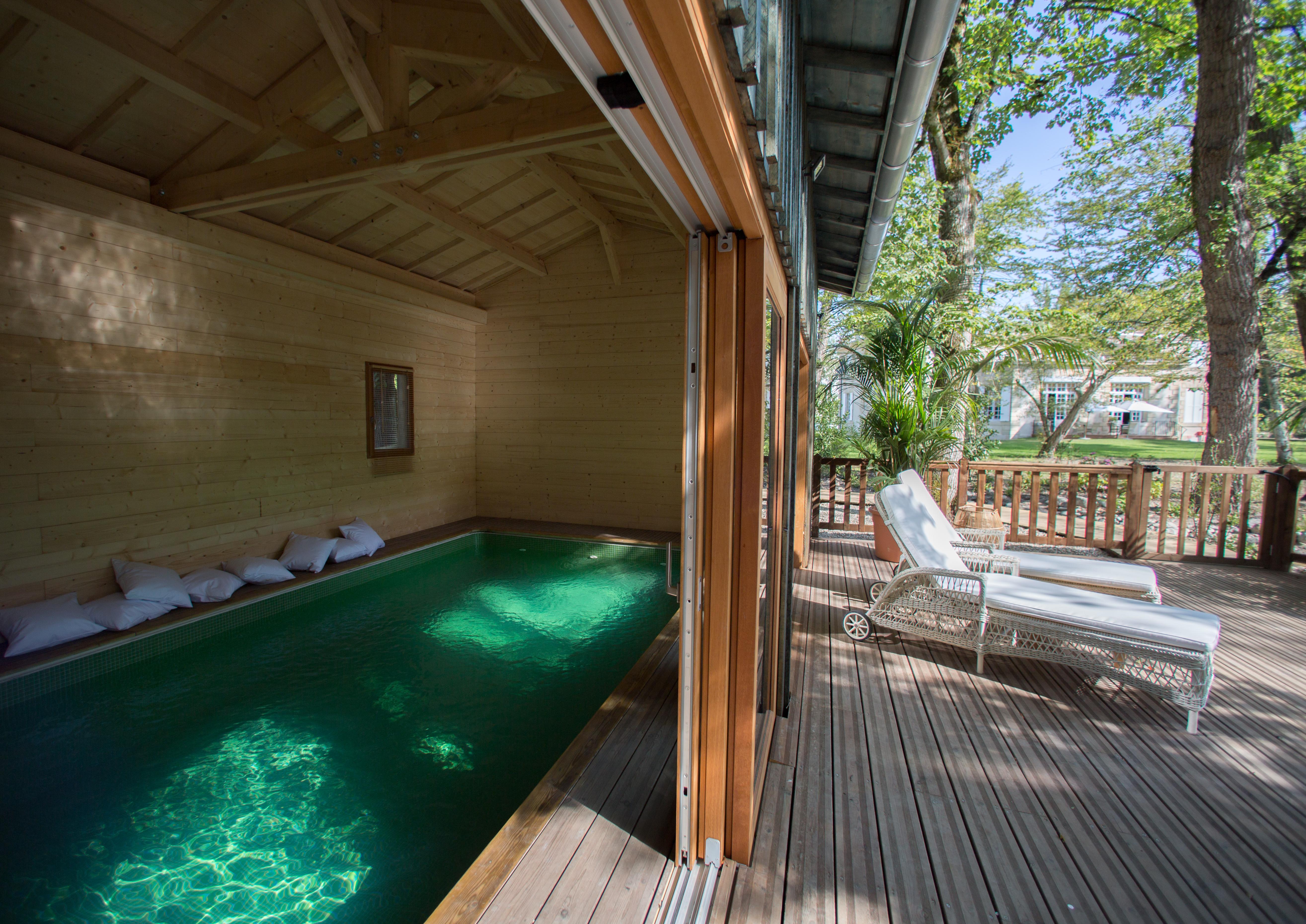 Hotel Domaine De Raba Bordeaux Sud Talence Buitenkant foto